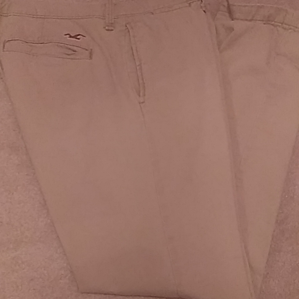 Men's Hollister Khaki pants